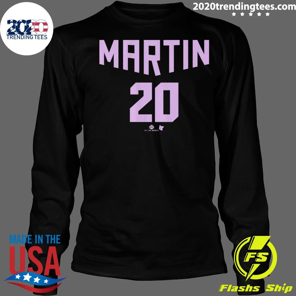 Kate Martin Golden State Valkyries 20 Shirt