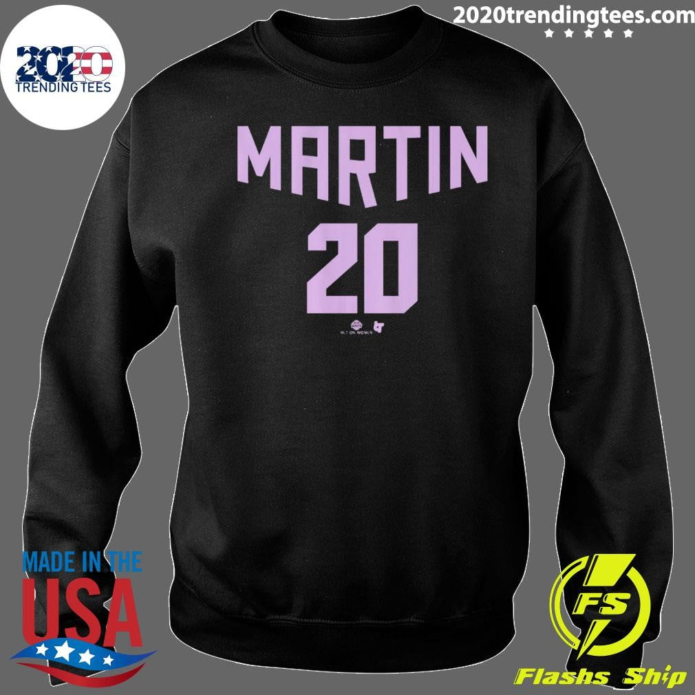 Kate Martin Golden State Valkyries 20 Shirt