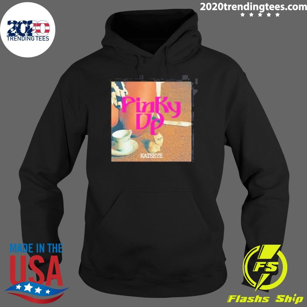 Katseye Pinky Up Single Cover Art Shirt