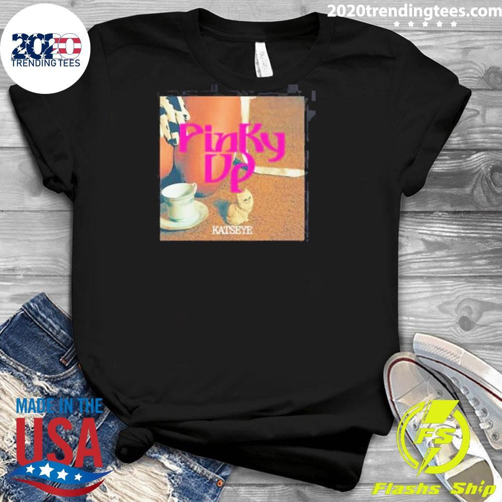 Katseye Pinky Up Single Cover Art Shirt