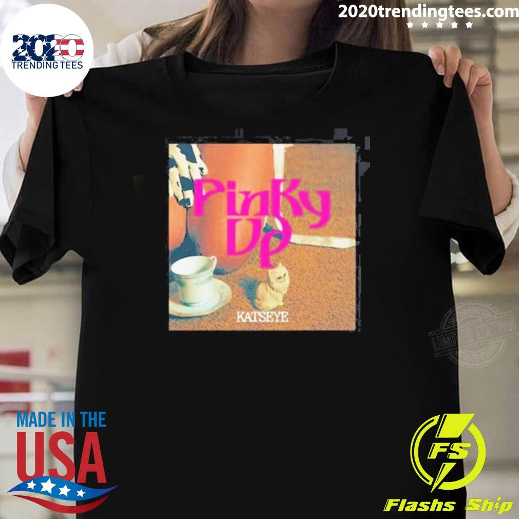 Katseye Pinky Up Single Cover Art Shirt