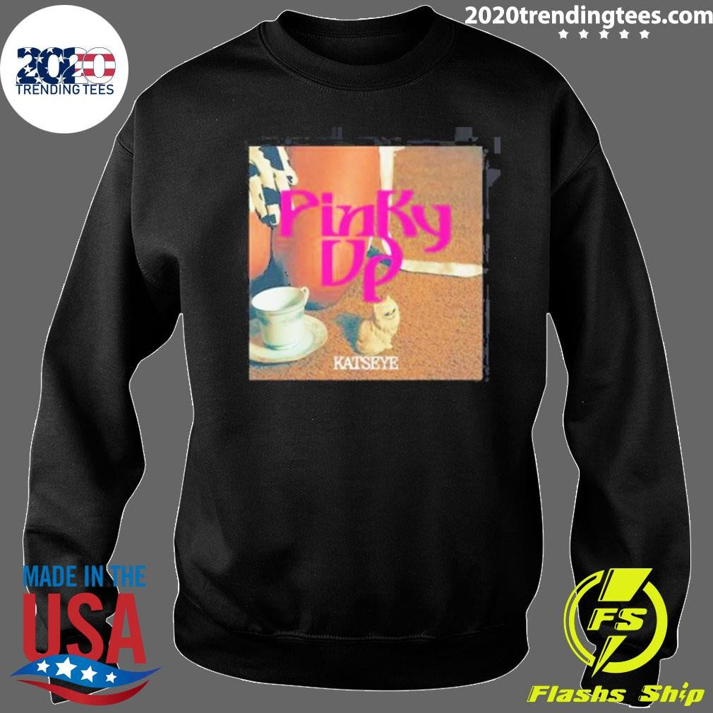 Katseye Pinky Up Single Cover Art Shirt