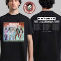 Katseye The Wildworld Tour 2026 Schedule Dates Two Sided T-Shirt