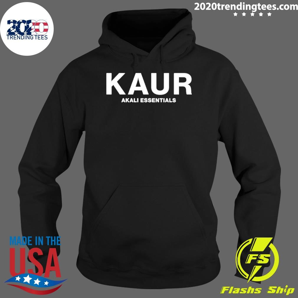 Kaur Akali Essentials Shirt