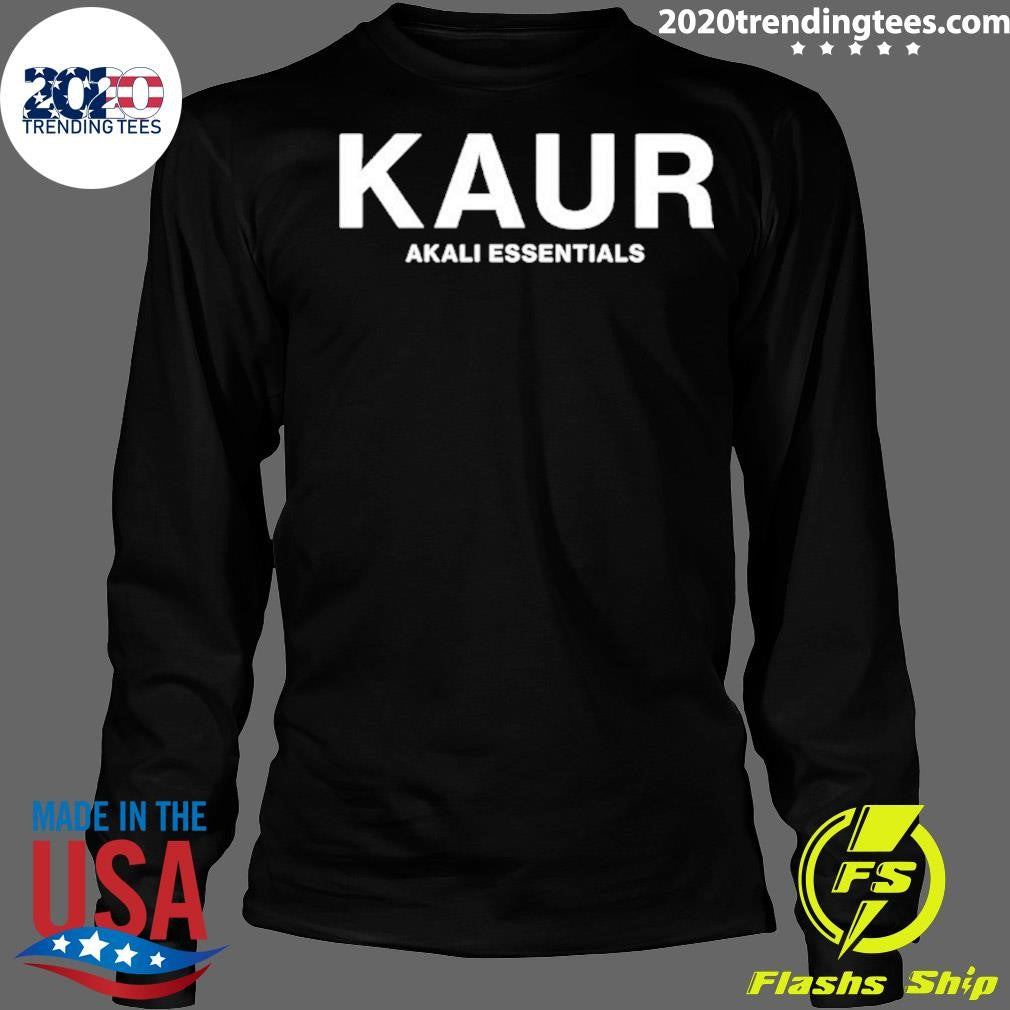 Kaur Akali Essentials Shirt