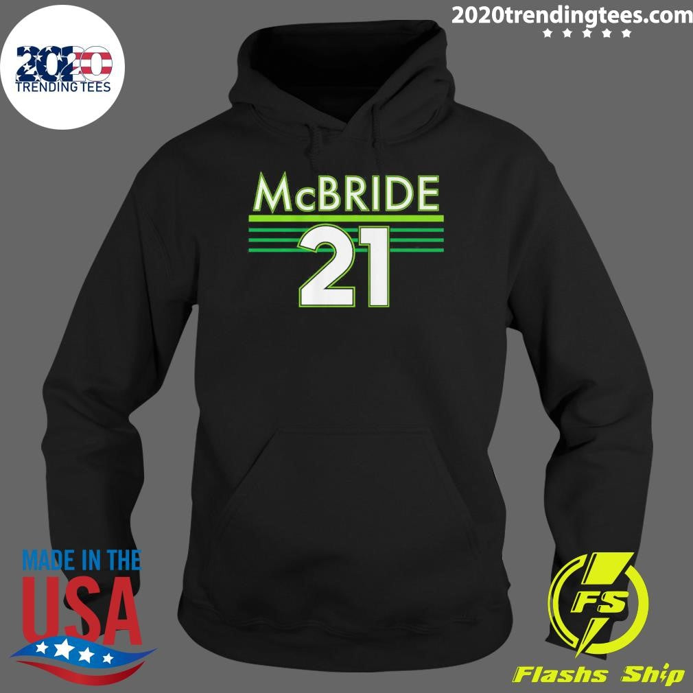 Kayla McBride Minnesota Lynx 21 Shirt