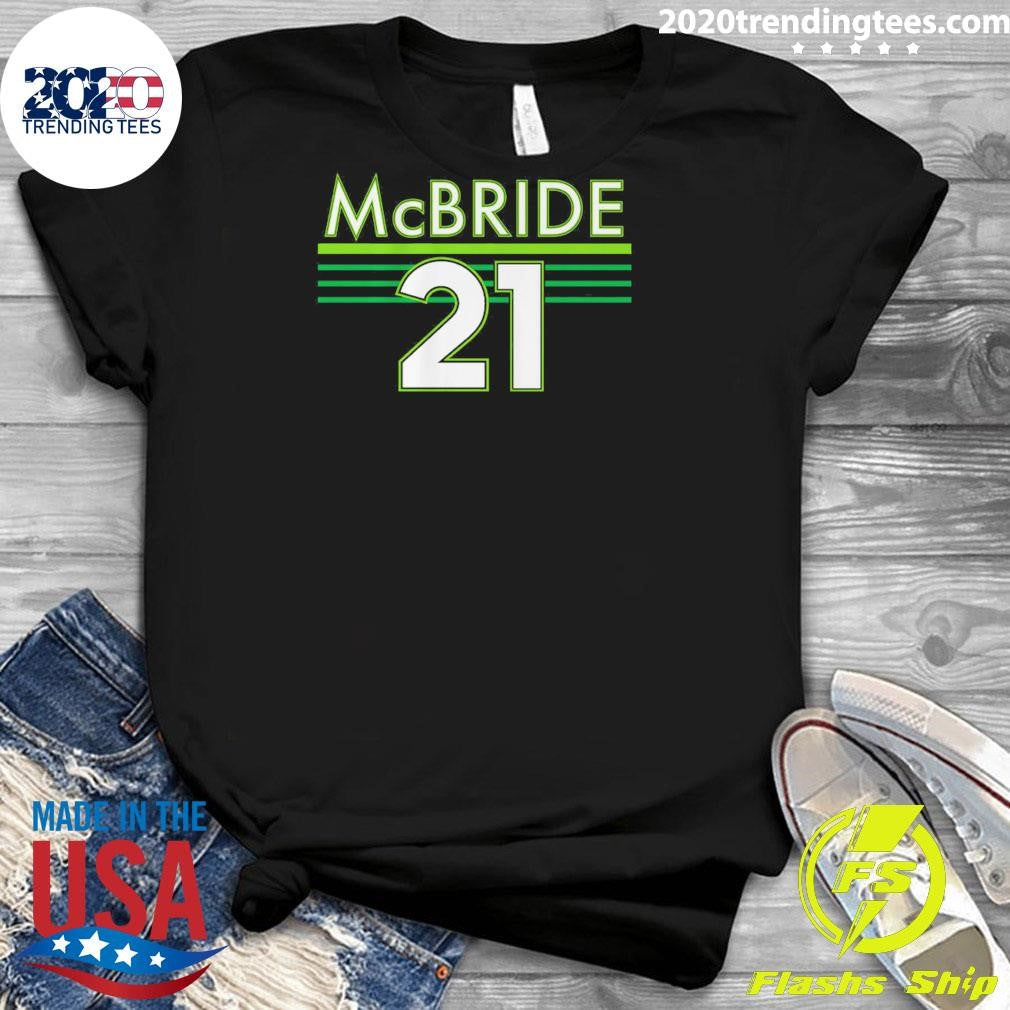 Kayla McBride Minnesota Lynx 21 Shirt