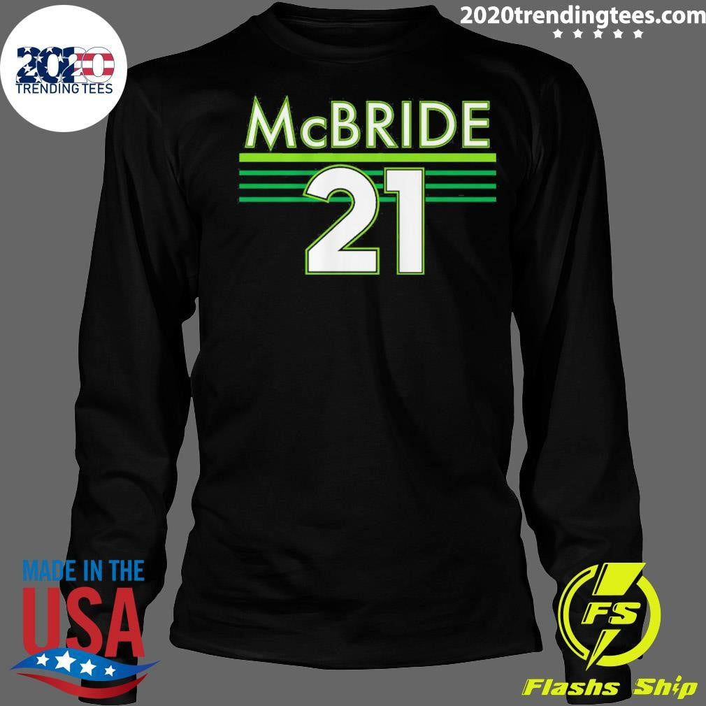 Kayla McBride Minnesota Lynx 21 Shirt
