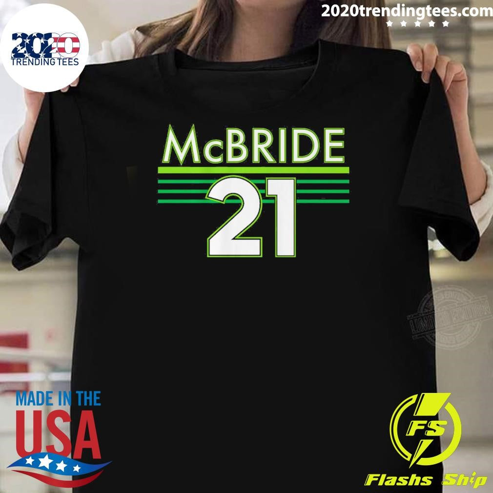 Kayla McBride Minnesota Lynx 21 Shirt