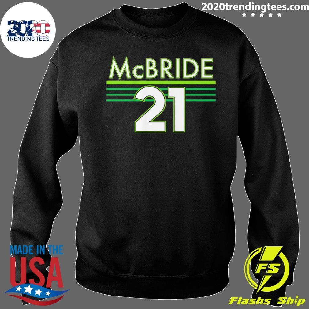 Kayla McBride Minnesota Lynx 21 Shirt