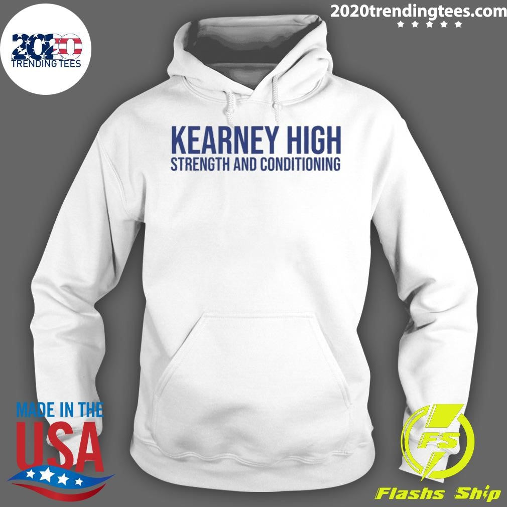 Kearney High Strength And Conditioning Shirt