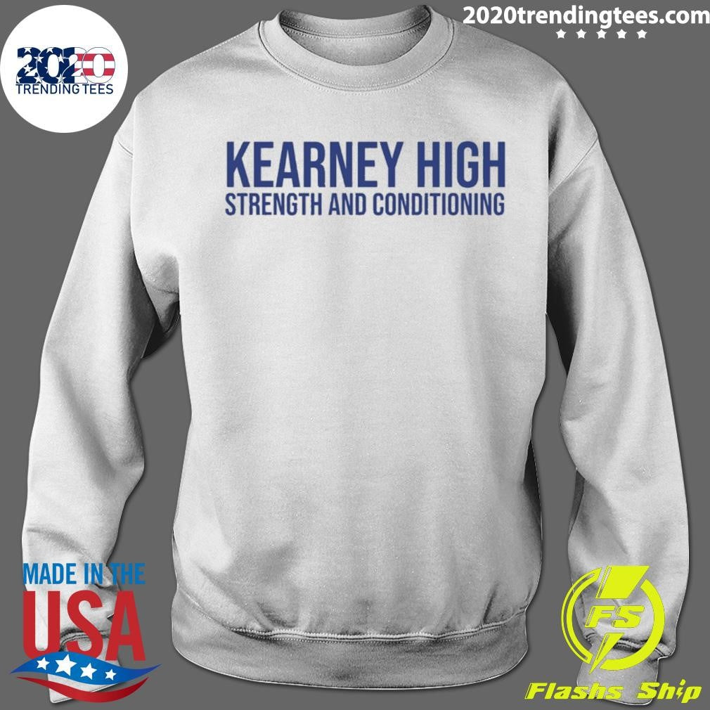 Kearney High Strength And Conditioning Shirt