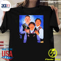 Keaton Wagler David Mirkovic Andrej Stojakovic Step Brothers Illini Basketball shirt