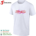 Keefik Amoora Arabic English bilingual art graphic shirt