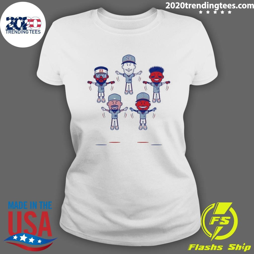 Keep Flying Atlanta baseball Matt Olson Drake Baldwin Michael Harris II 2026 Shirt
