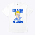 Keep It Clean With Al Jardine T Shirt