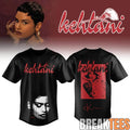 Kehlani World Tour 2026 Baseball Jersey