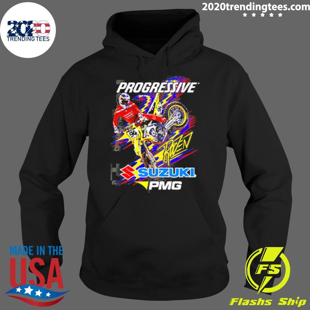 Ken Roczen Limited Edition Shirt