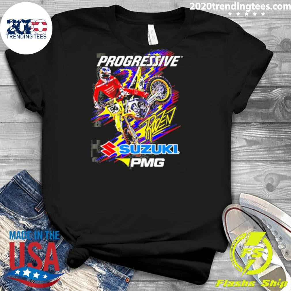 Ken Roczen Limited Edition Shirt