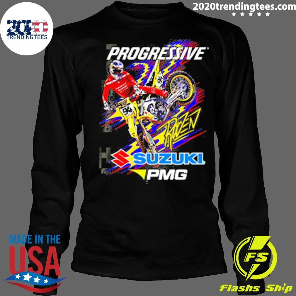 Ken Roczen Limited Edition Shirt
