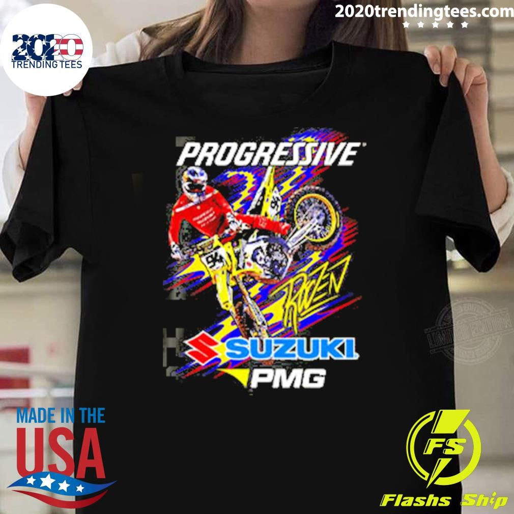 Ken Roczen Limited Edition Shirt