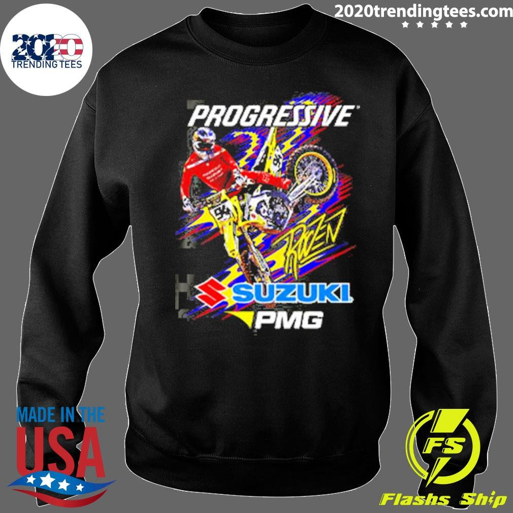 Ken Roczen Limited Edition Shirt