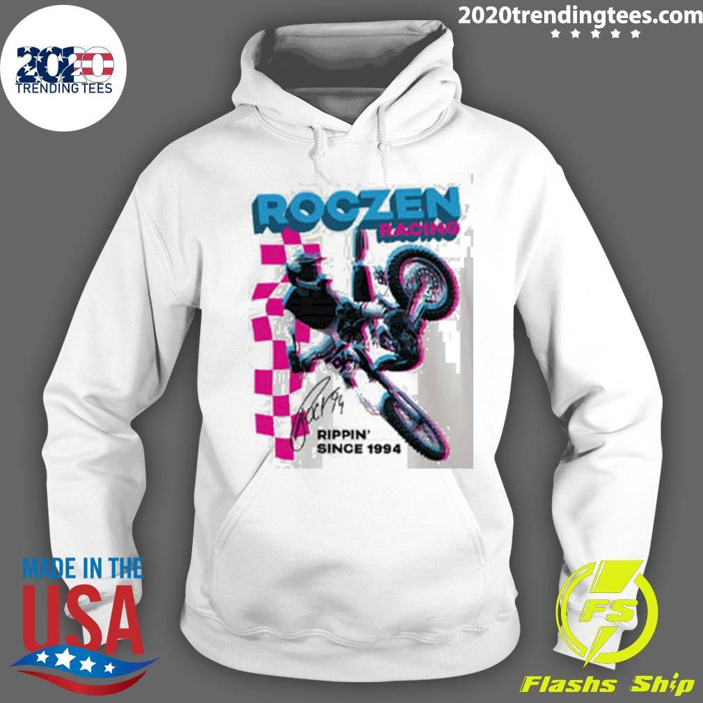 Ken Roczen Merch 2026 Shirt