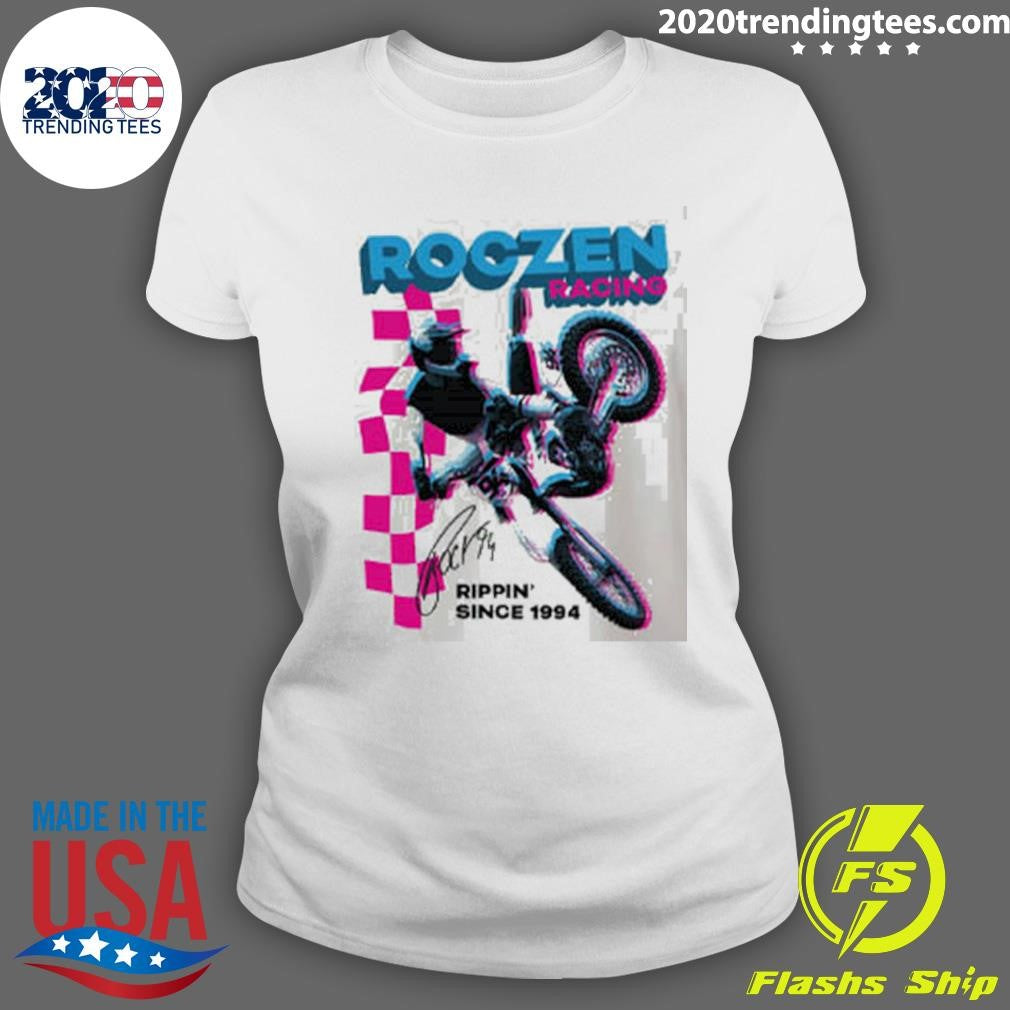 Ken Roczen Merch 2026 Shirt