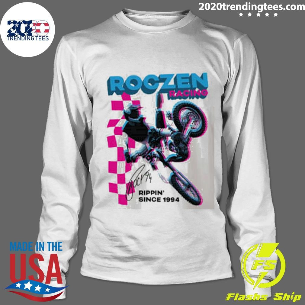 Ken Roczen Merch 2026 Shirt