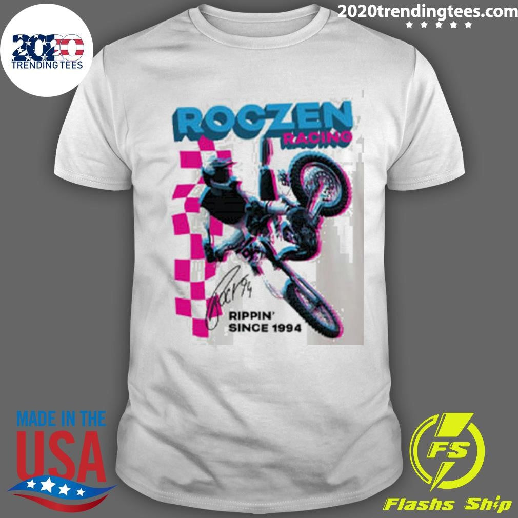 Ken Roczen Merch 2026 Shirt