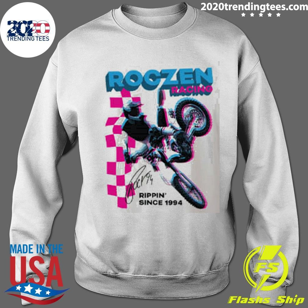 Ken Roczen Merch 2026 Shirt