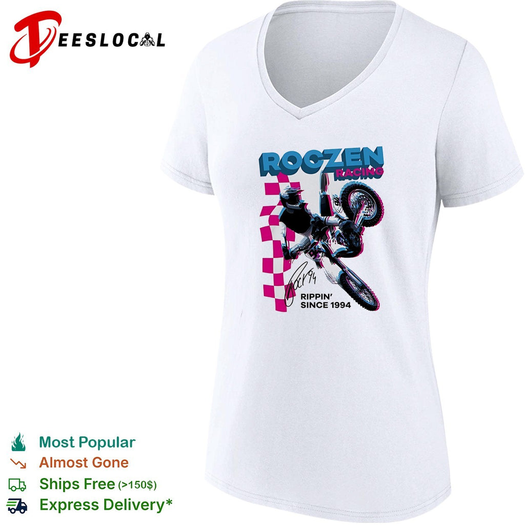 Ken Roczen racing rippin since 1994 signature vintage shirt