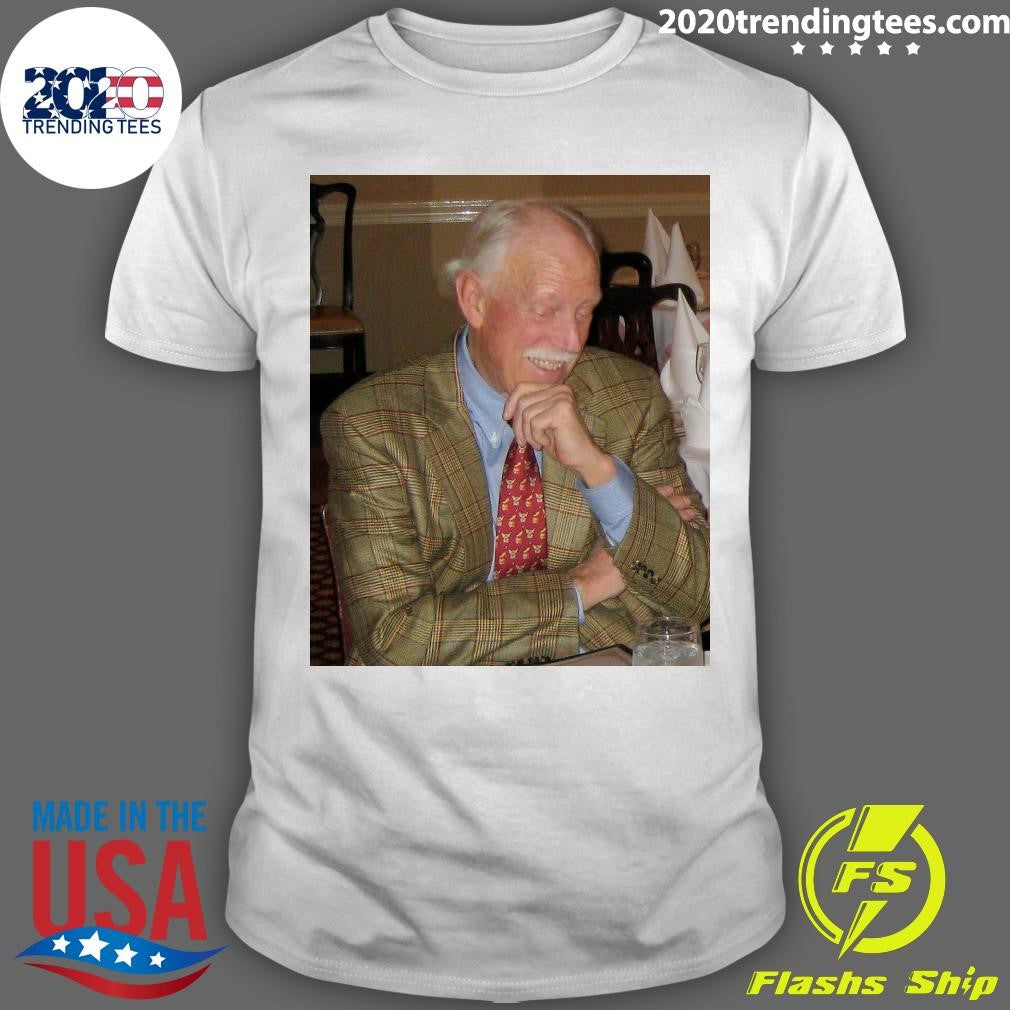 Kendall Myers American Spy for Cuba Dies at 88 Shirt