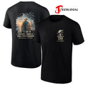 Kenny Chesney America 250 no shoes no limits 250 years of sunshine songs and small town freedom shirt