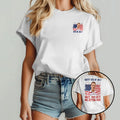 Kenny Rossmore Wait You Guys Are Getting Paid Funny 4th Of July T Shirt
