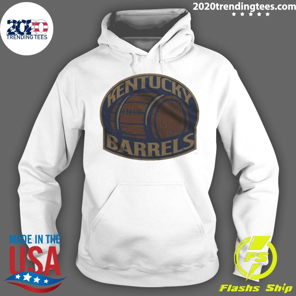 Kentucky Barrels Main Logo Shirt