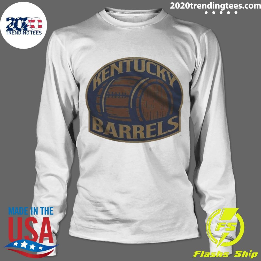 Kentucky Barrels Main Logo Shirt