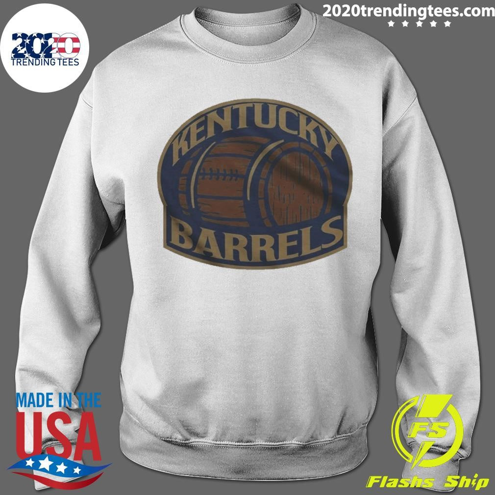 Kentucky Barrels Main Logo Shirt