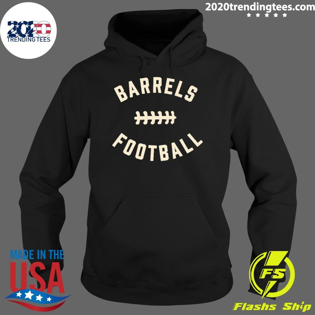 Kentucky Barrels Neat Football Shirt