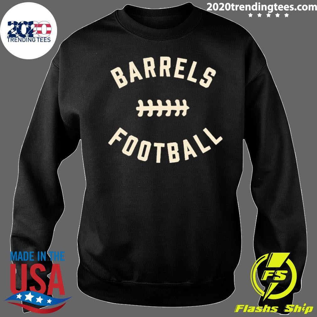 Kentucky Barrels Neat Football Shirt
