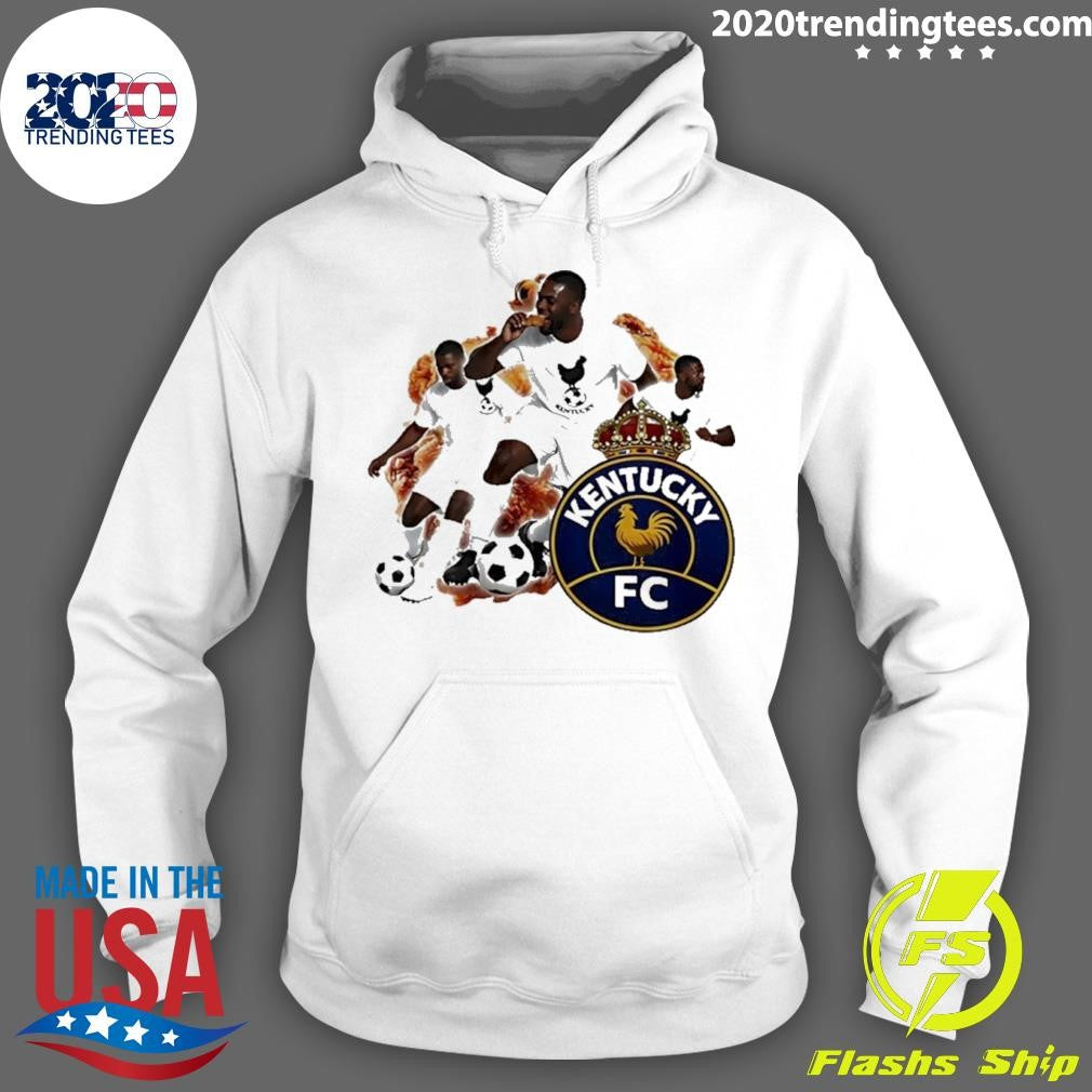 Kentucky Fc Real Madrid Parody Logo Shirt