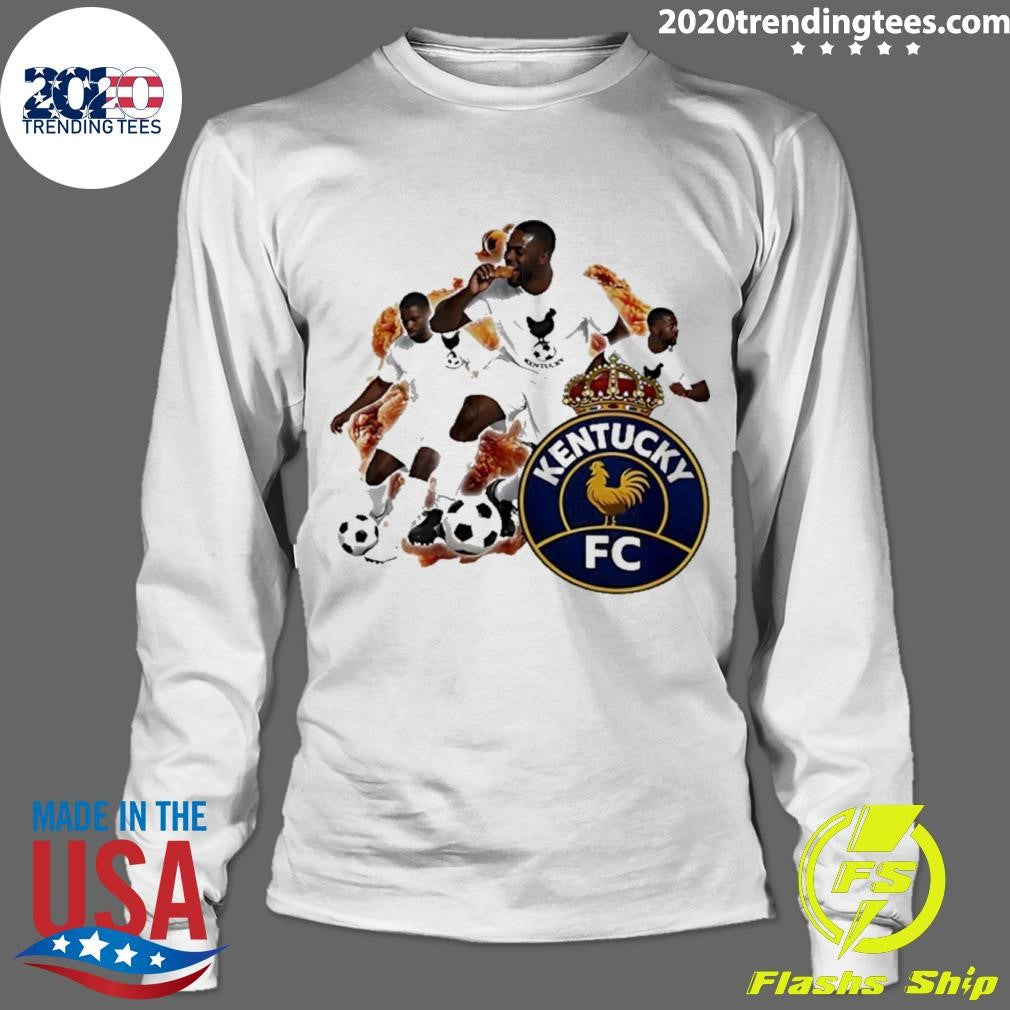 Kentucky Fc Real Madrid Parody Logo Shirt