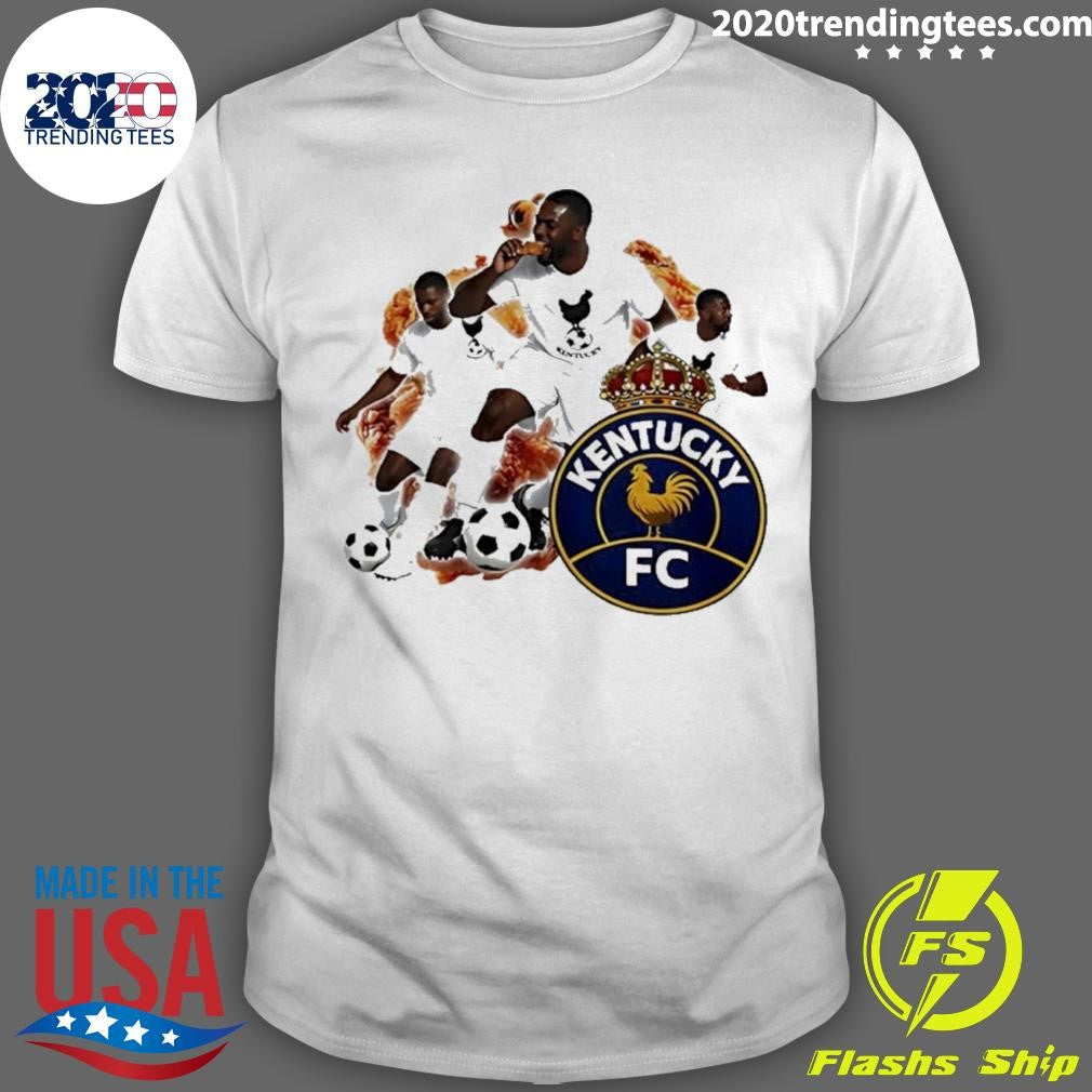 Kentucky Fc Real Madrid Parody Logo Shirt