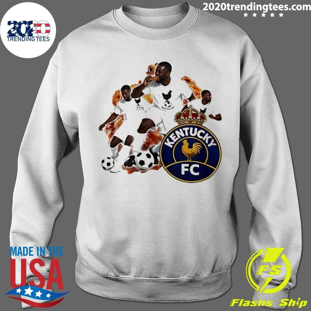 Kentucky Fc Real Madrid Parody Logo Shirt