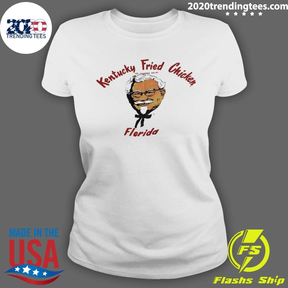 Kentucky Fried Chicken Florida Shirt