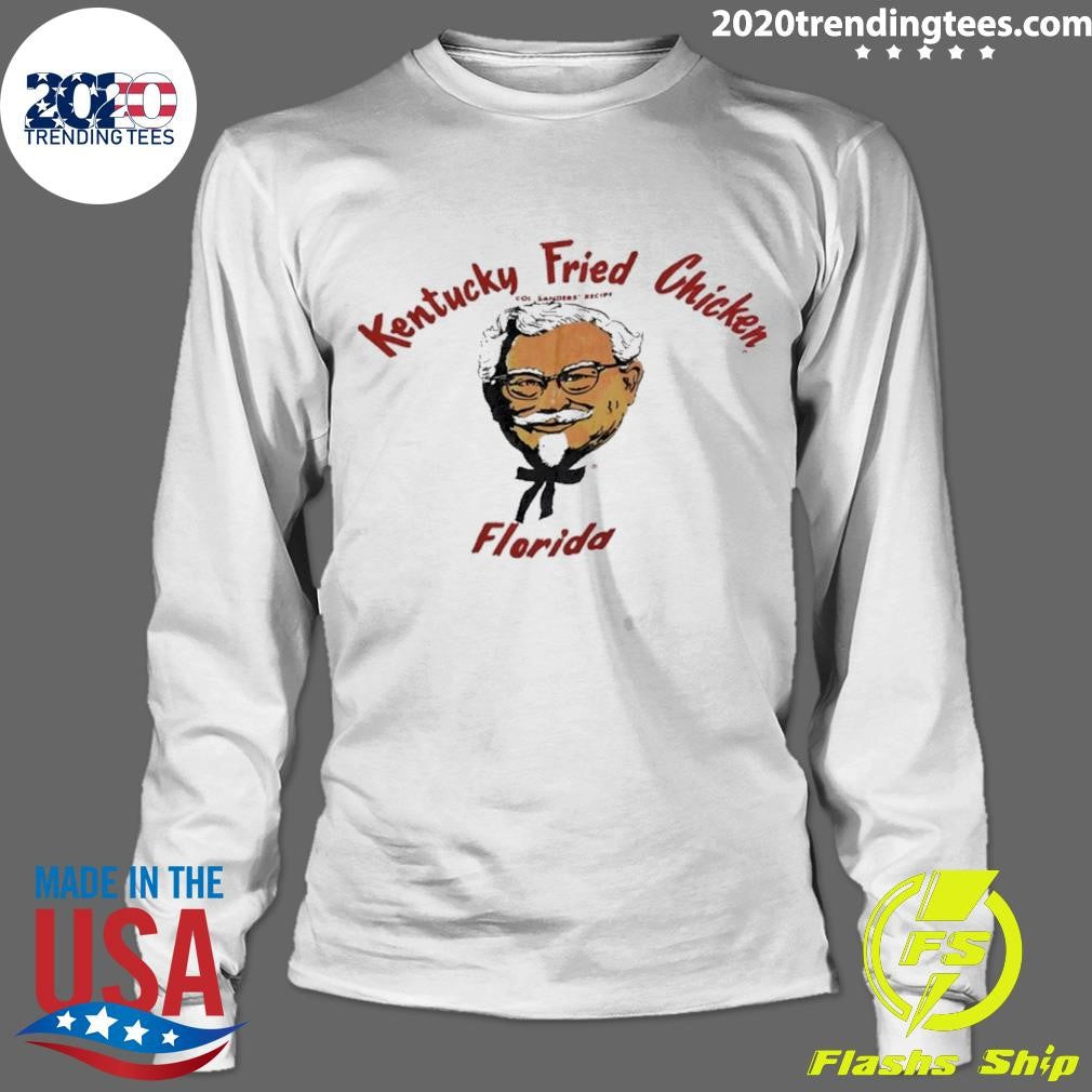 Kentucky Fried Chicken Florida Shirt