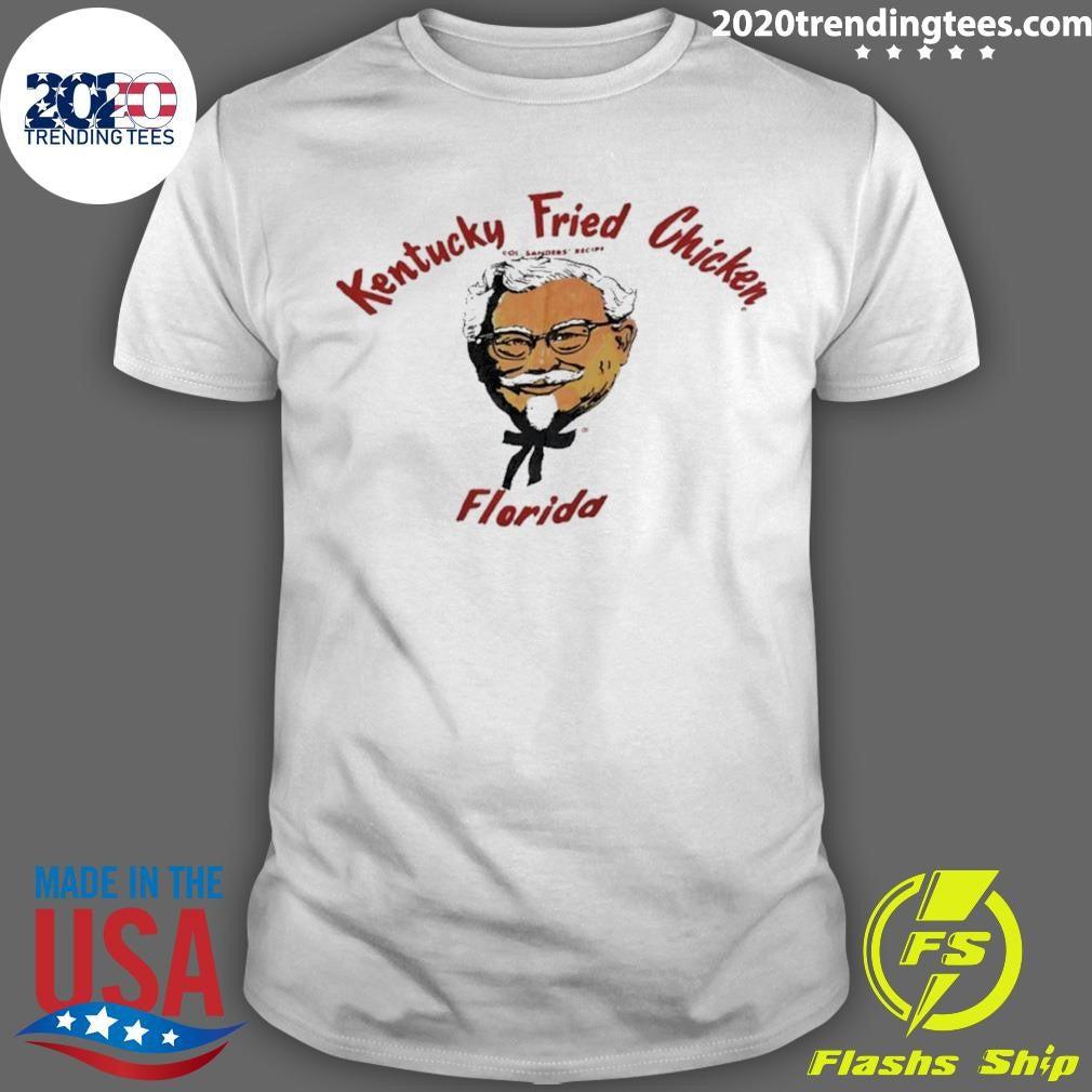Kentucky Fried Chicken Florida Shirt