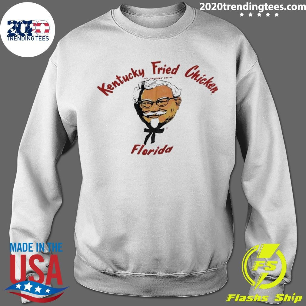 Kentucky Fried Chicken Florida Shirt