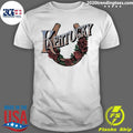 Kentucky Race For The Roses Flowers Shirt