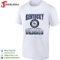 Kentucky Wildcats University of Kentucky Go Big Blue UK shirt